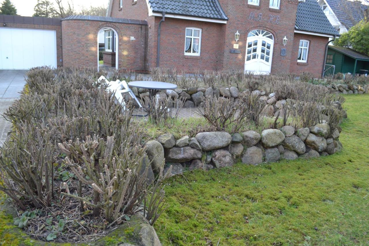 Apartamento Nordlicht Wyk auf Föhr Exterior foto