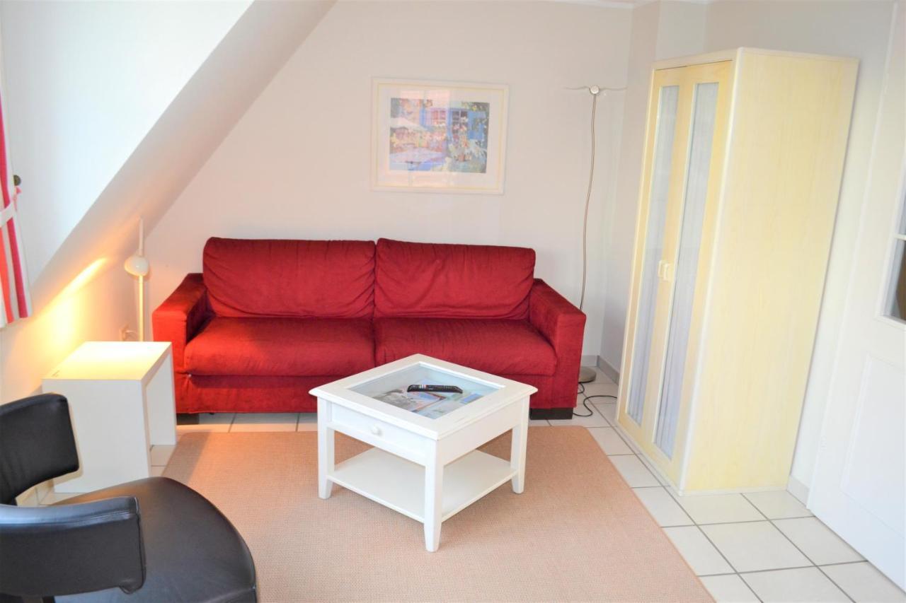 Apartamento Nordlicht Wyk auf Föhr Exterior foto